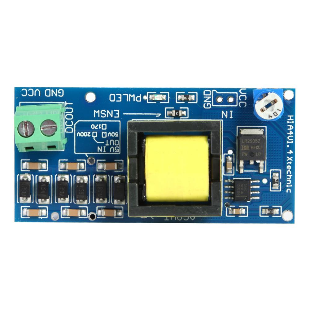 DC-DC Converter Boost High Voltage 3-5V Step-up 1000V Power Supply Module, 501 Original
DC-DC Converter Boost High Voltage 3-5V Step-up 1000V Power Supply Module, 501 Original