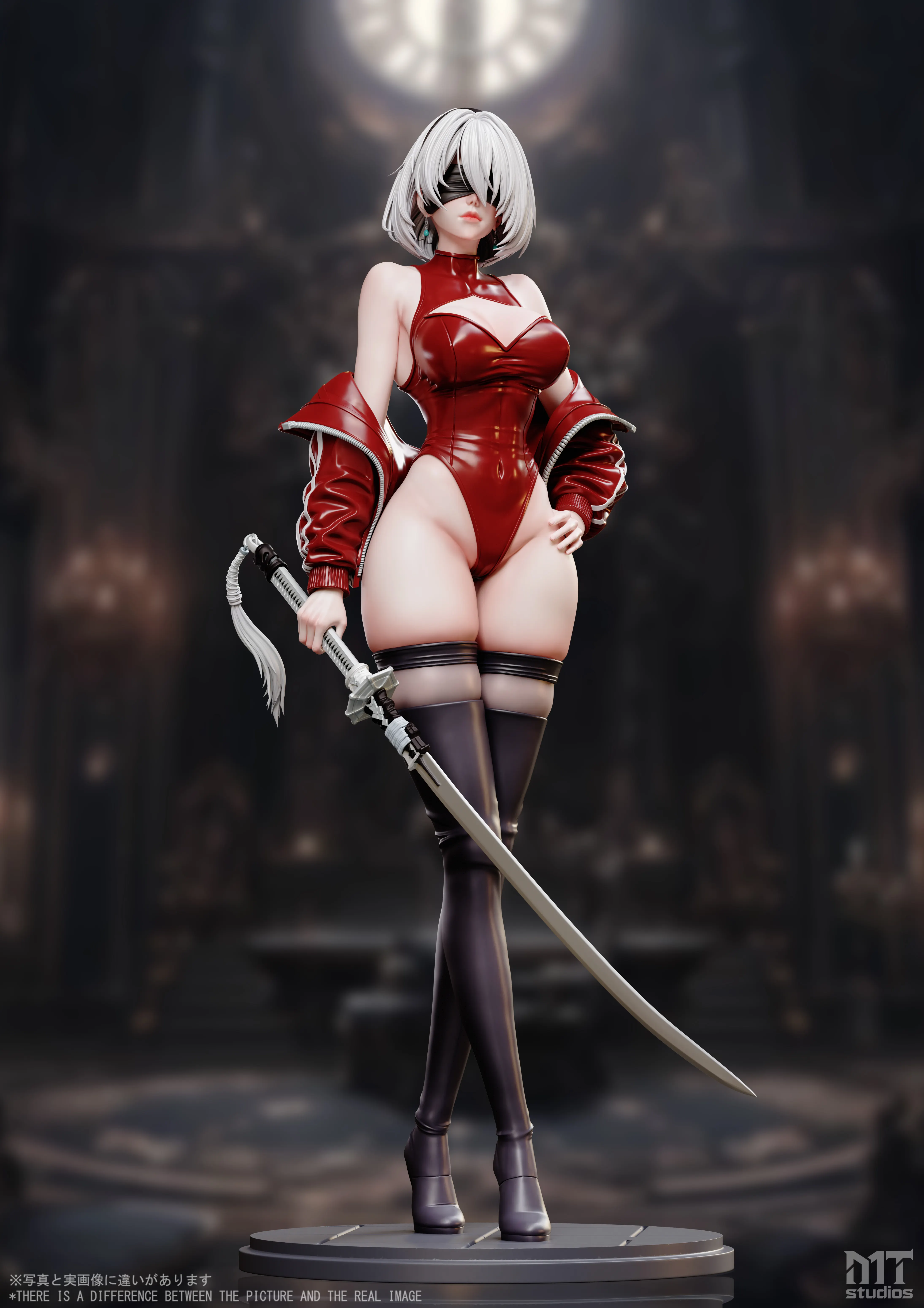 MT Studio - 2B NieR:Automata-
