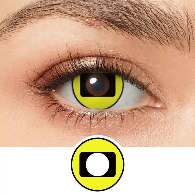 Cosplay Colored Contact Lenses for anime & Halloween-Comicpie Official