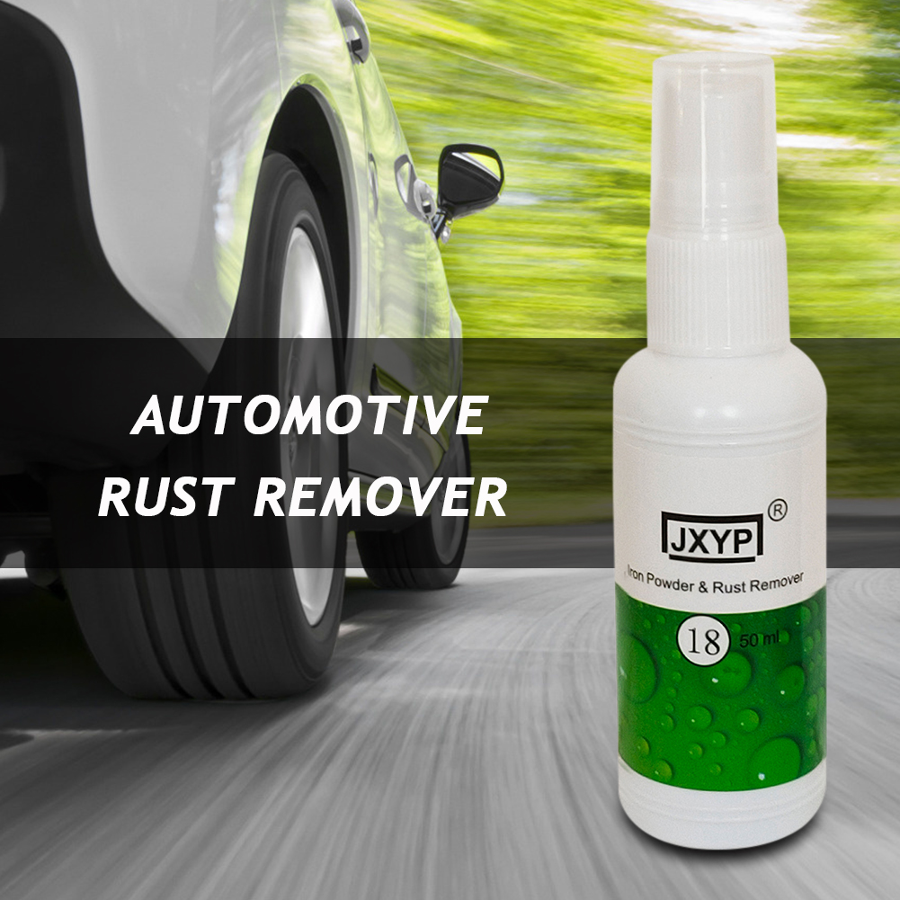 50ml Rust Remover Derusting Spray Car Paint Iron Powder Clean Maintenance, 501 Original
50ml Rust Remover Derusting Spray Car Paint Iron Powder Clean Maintenance, 501 Original