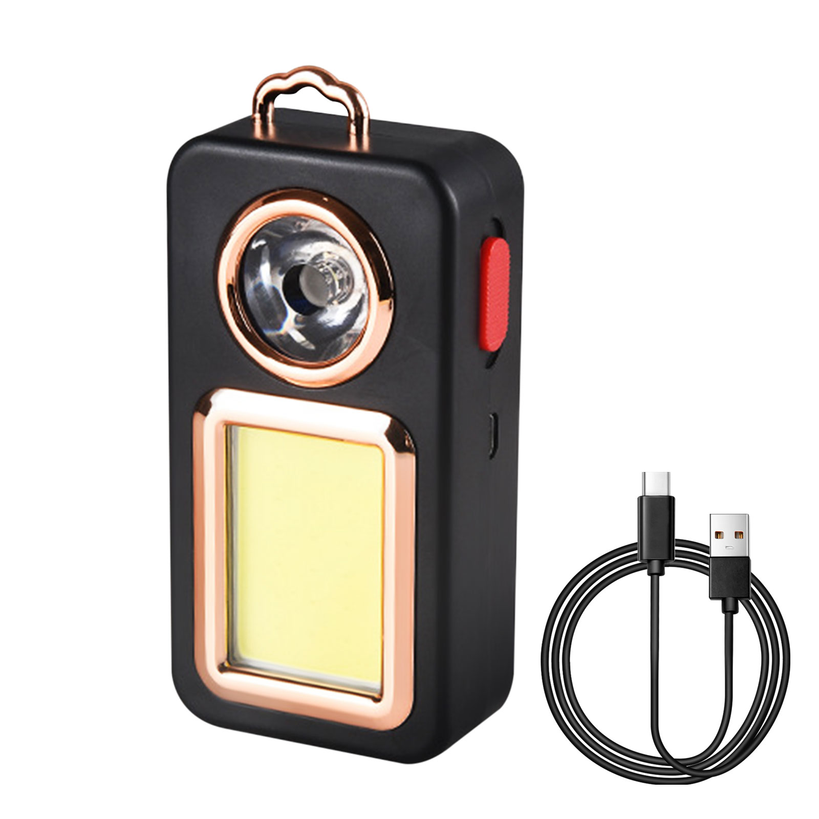 Multifunctional LED Solar Outdoor Dual Light Camping Emergency Work Light, 501 Original
Multifunctional LED Solar Outdoor Dual Light Camping Emergency Work Light, 501 Original