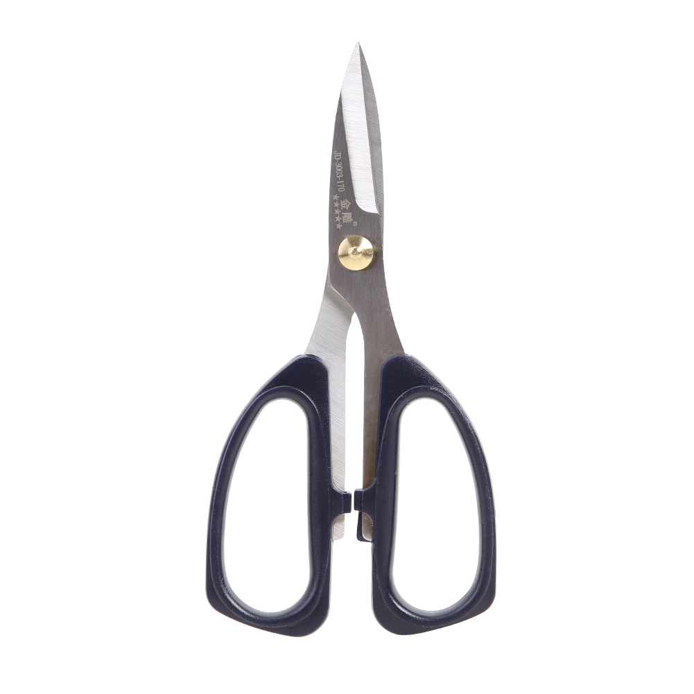 Stainless Steel Office Scissors Kitchen Household Stationery Scissor Cutter, 3003 170 mm, 501 Original
Stainless Steel Office Scissors Kitchen Household Stationery Scissor Cutter, 3003 170 mm, 501 Original