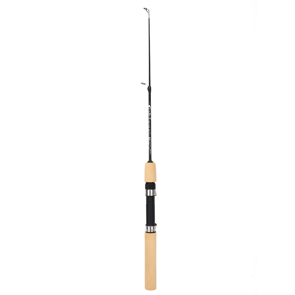 60 to 100cm Shrimp Ice Fishing Pole Portable Light Weight Fishing Tackle, 80cm, 501 Original
60 to 100cm Shrimp Ice Fishing Pole Portable Light Weight Fishing Tackle, 80cm, 501 Original