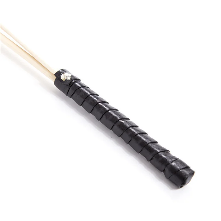 Rattan Adult Interest Torture Equipment Baton Whip