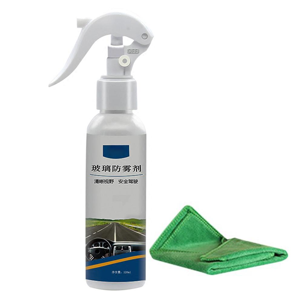 120mL Long Lasting Car Windshield Window Glass Coating Anti-Fog Agent, 501 Original
120mL Long Lasting Car Windshield Window Glass Coating Anti-Fog Agent, 501 Original