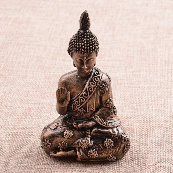 Meditation Buddha Blessing Decoration