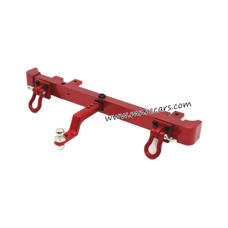 MN Model MN82 Upgrade Parts Rear Bumper, Tow Hook