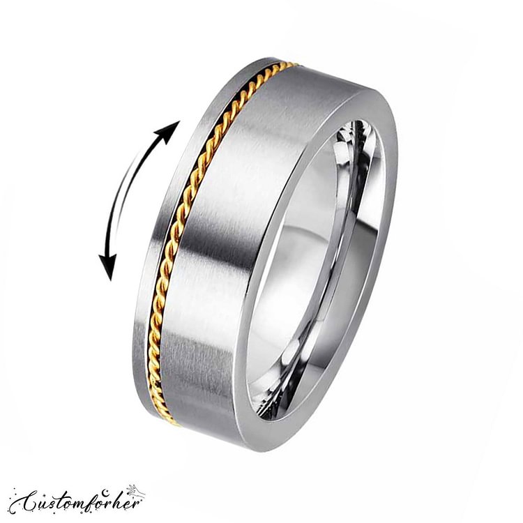 Turnable Chain Ring