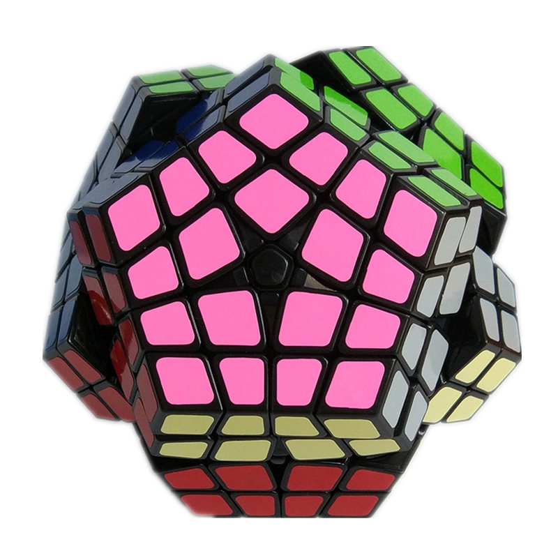 Cubo Mágico Megaminx 2x2 Shengshou Kilominx