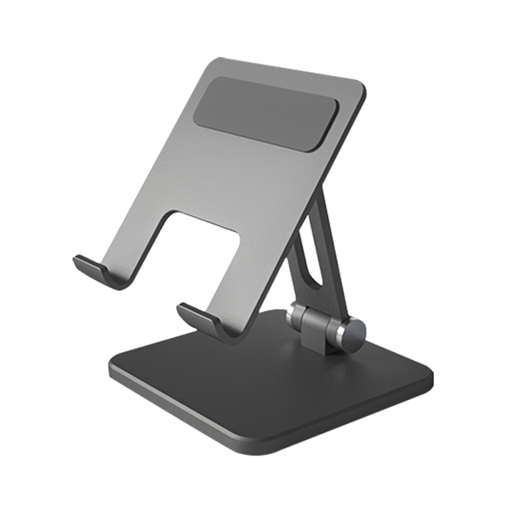 MT133 Metal Mobile Phone Desk Holder Non-Slip Foldable Tablet Stand Bracket, Grey, 501 Original
MT133 Metal Mobile Phone Desk Holder Non-Slip Foldable Tablet Stand Bracket, Grey, 501 Original