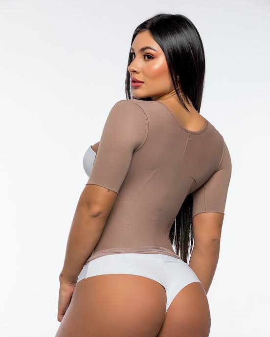 Shapewear for Women Tummy Control Basic Compression Tank Tops Waist Cincher Slimming Body Shaper Ref252