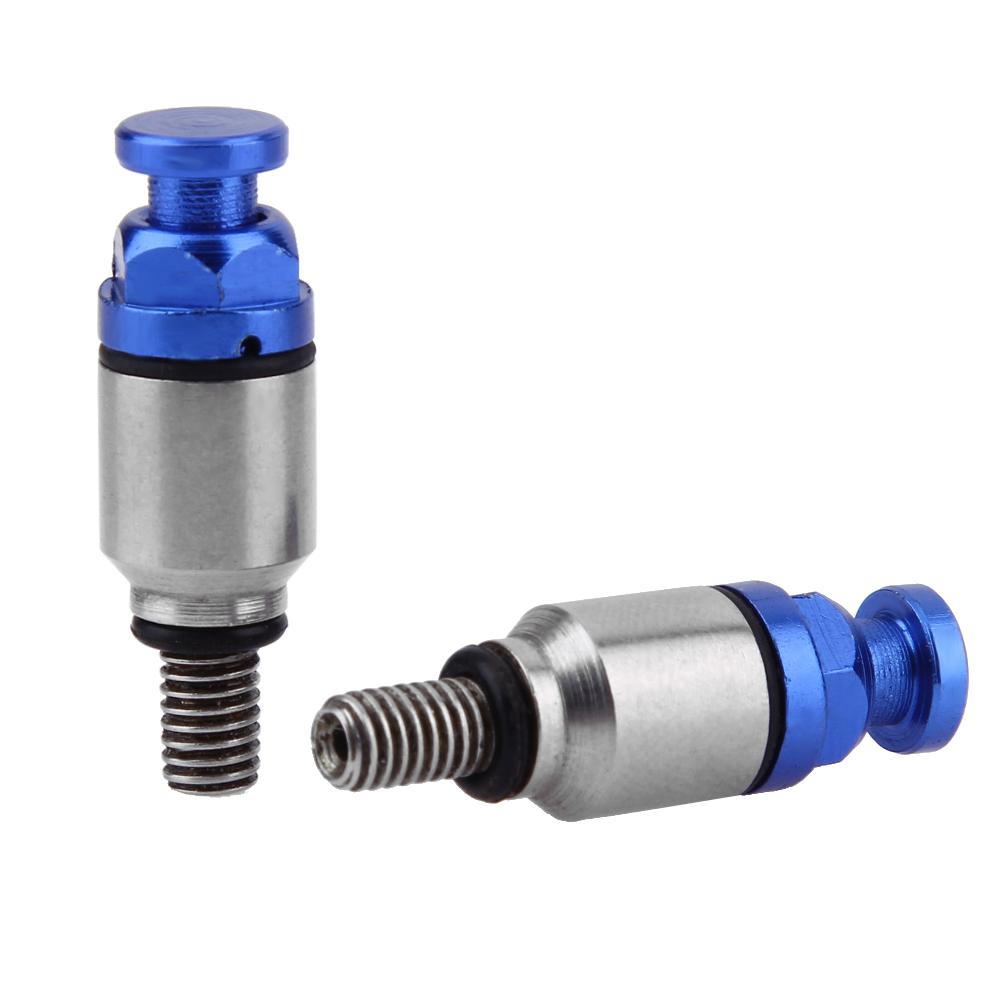 1 Pair M5x0.8mm Fork Air Bleeder Valves for Motocross Dirt Bike, Red, 501 Original
1 Pair M5x0.8mm Fork Air Bleeder Valves for Motocross Dirt Bike, Red, 501 Original