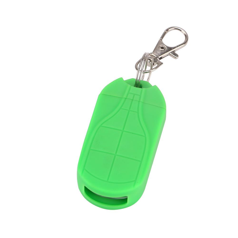 Battery Powered Mini COB LED Key Chain Flashlight Magnetic Light, Green, 501 Original
Battery Powered Mini COB LED Key Chain Flashlight Magnetic Light, Green, 501 Original