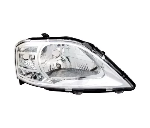 Dronehint DACIA LOGAN 2008- CHROME VP1466P RIGHT HEADLIGHT RHT Parts