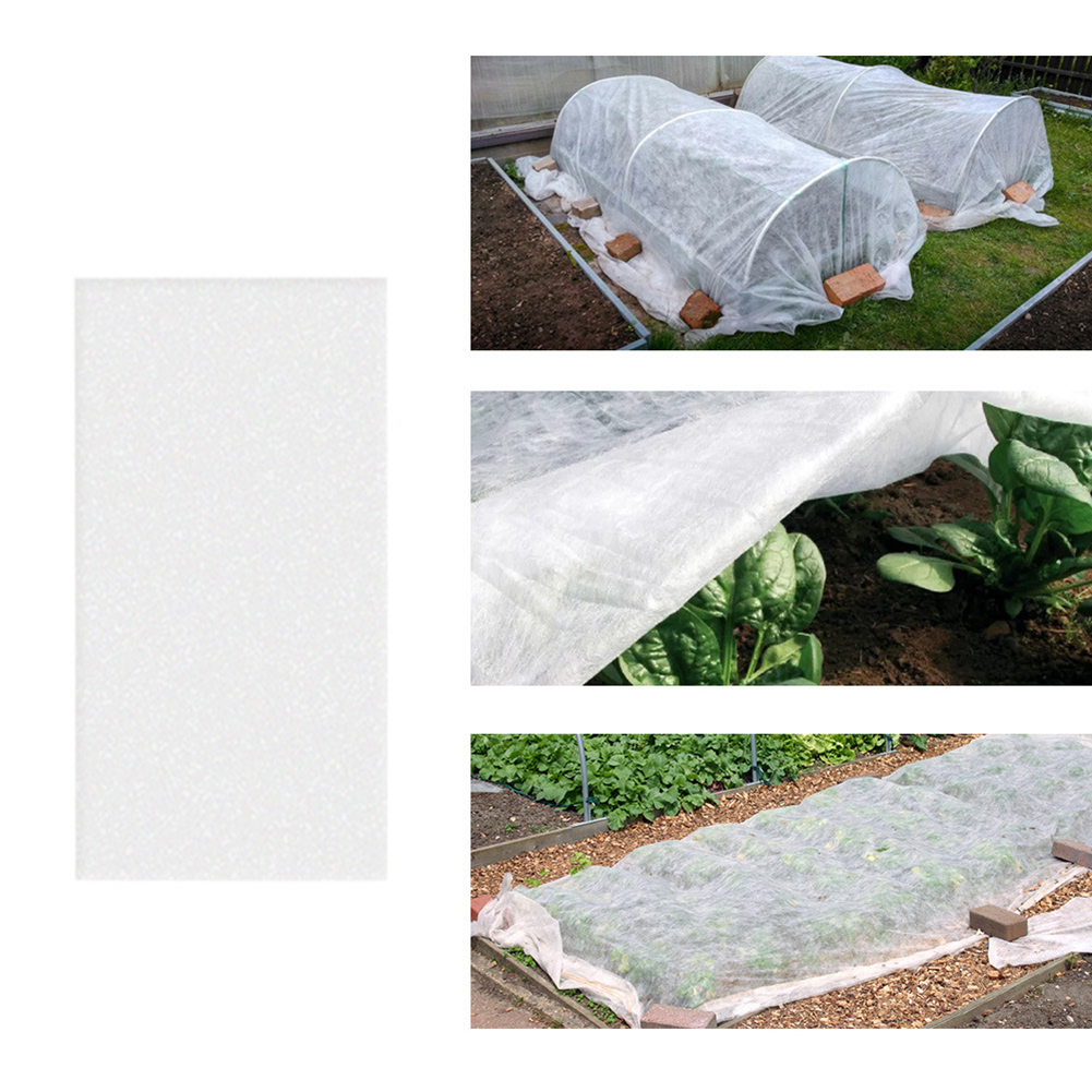 Winter Garden Non-woven Fabric Plant Cover Frost Protection Blanket, 15m, 501 Original
Winter Garden Non-woven Fabric Plant Cover Frost Protection Blanket, 15m, 501 Original