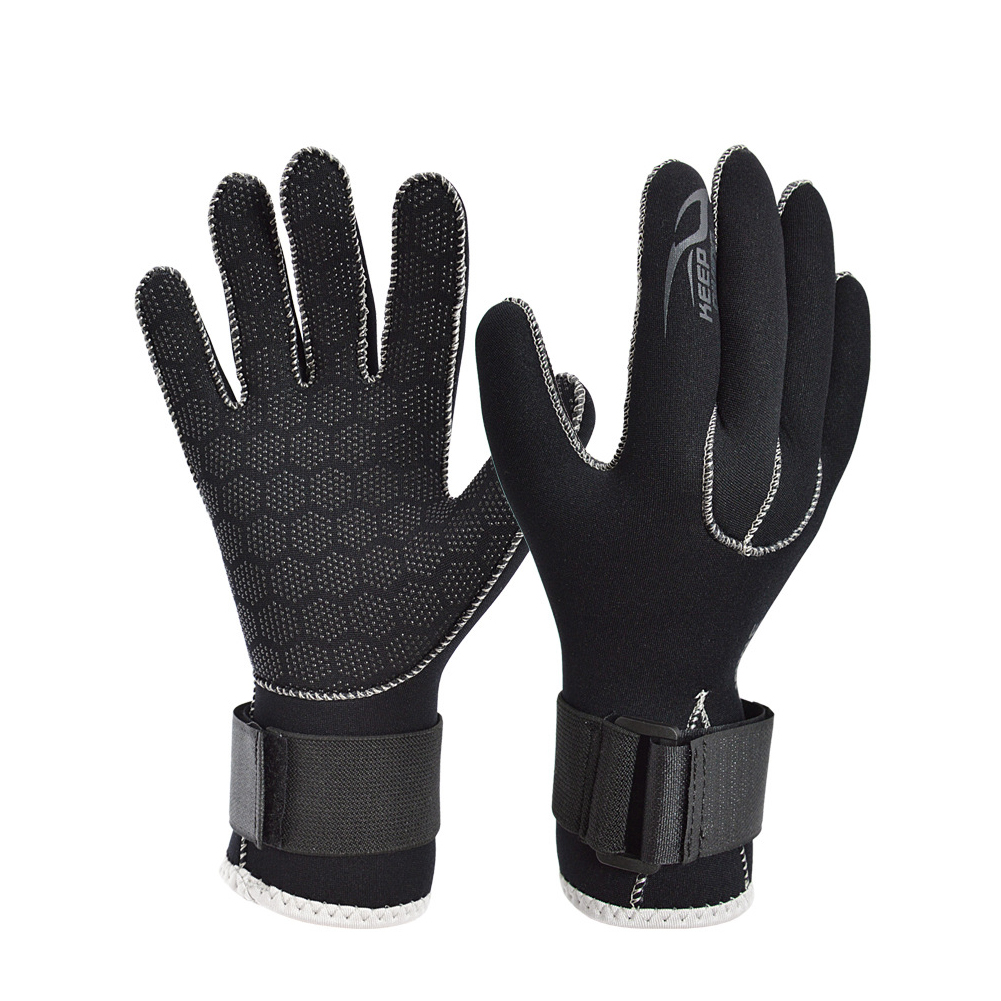 3mm Diving Gloves Men Women Anti-skid Underwater Swim Snorkeling Gloves, Xl, 501 Original
3mm Diving Gloves Men Women Anti-skid Underwater Swim Snorkeling Gloves, Xl, 501 Original