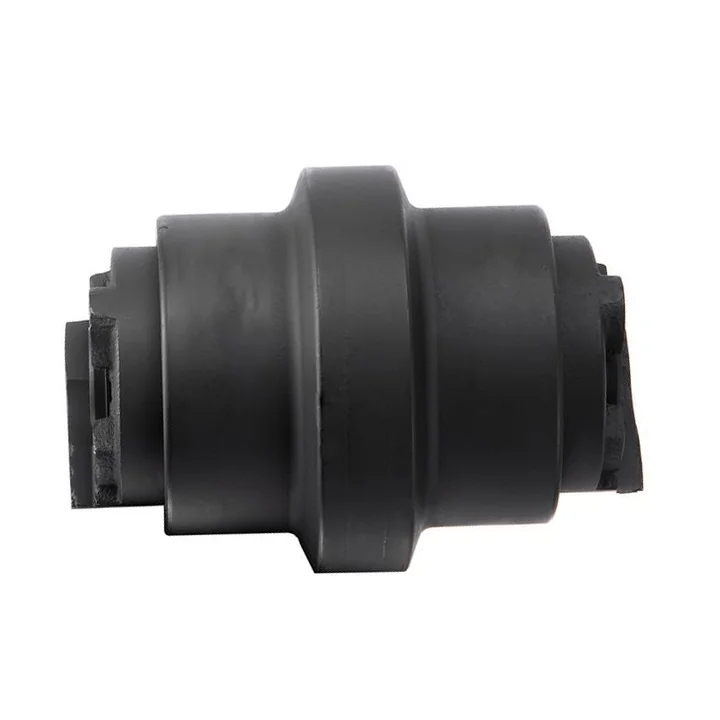 Alloyworks Bottom Track Roller For Caterpillar CAT 302.4D Excavator Heavy Duty Black
