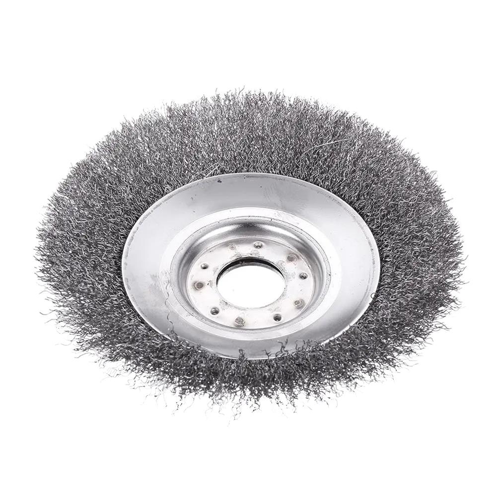 Steel Wire Grass Trimmer Weeding Head Rusting Brush Cutter for Lawnmower, 501 Original
Steel Wire Grass Trimmer Weeding Head Rusting Brush Cutter for Lawnmower, 501 Original