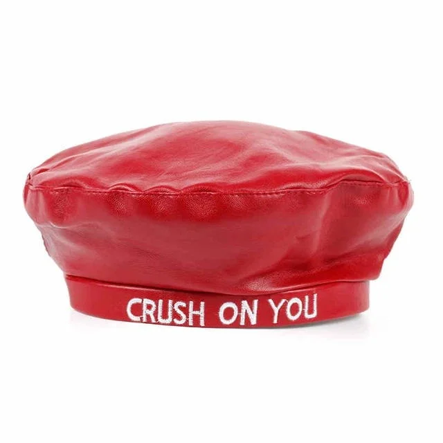 CRUSH ON YOU BERET