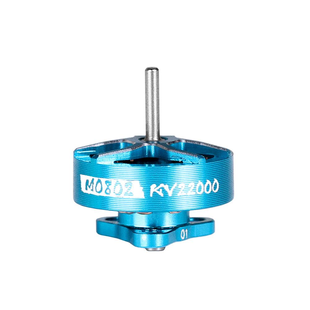 M0802 KV22000 Tinywhoop Motor Suitable for Indoor Flying