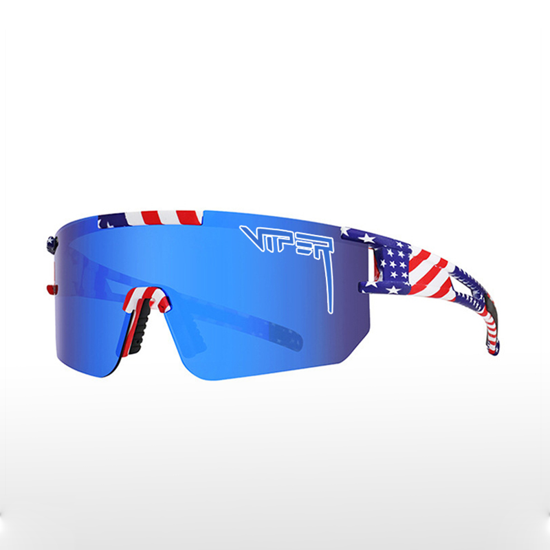 KuSen Pit-Viper Sunglasses,UV400 Polarized Sunglasses for India