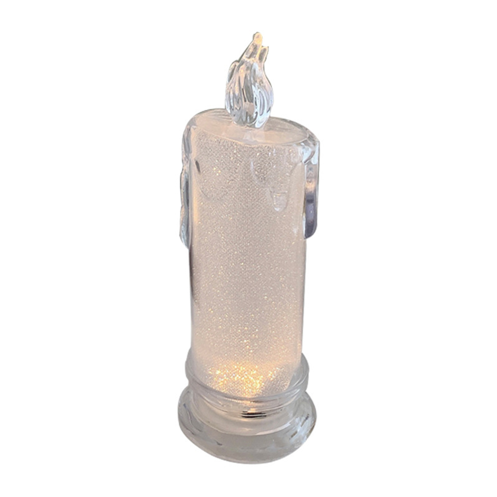 LED Candle Night Light Romantic Glowing Lights Fairy Flameless Candle Lamp, 501 Original
LED Candle Night Light Romantic Glowing Lights Fairy Flameless Candle Lamp, 501 Original