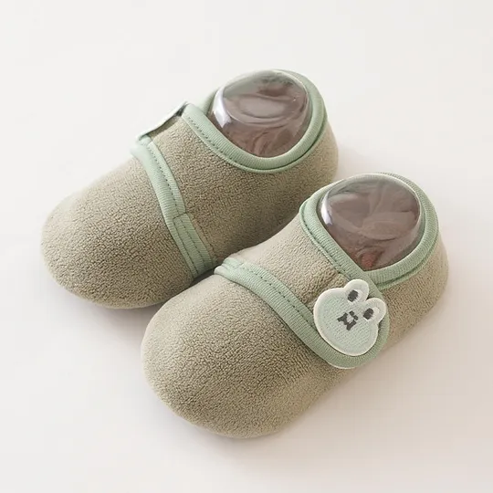 Baby Cute Soft Bottom Non-slip Multicolor Toddler Shoes