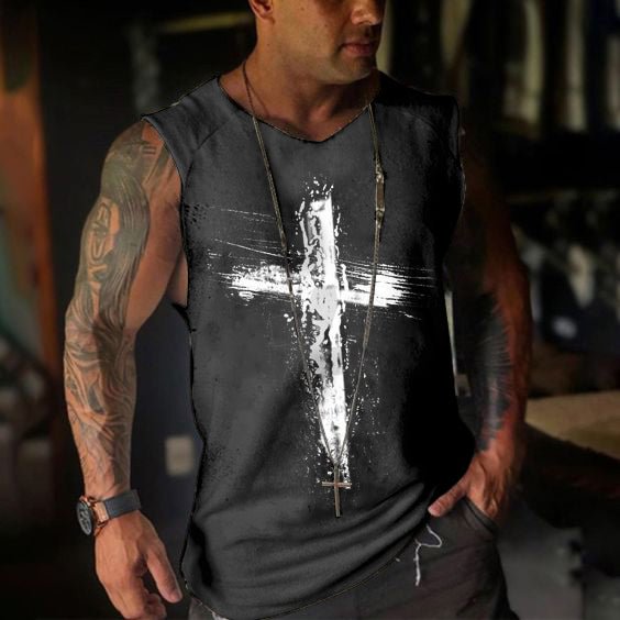 【Buy 1 Get 1 Free】Mens Retro Casual Henley Collar Short Sleeve