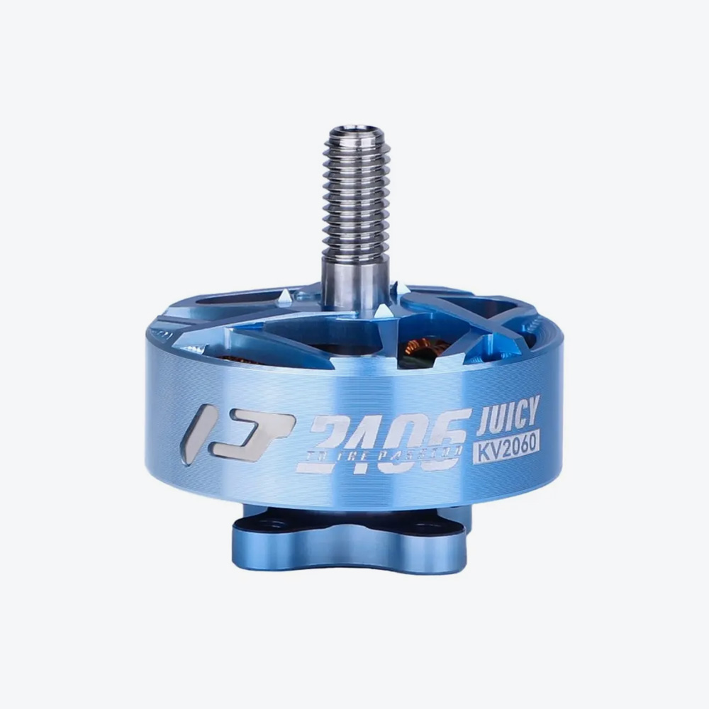 Pacer V4 P2406 Freestyle Juicy Brushless Motor- 2060KV