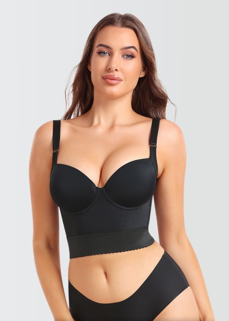 HIGH SUPPORT TANK TOP BRA  ObeeBeauty