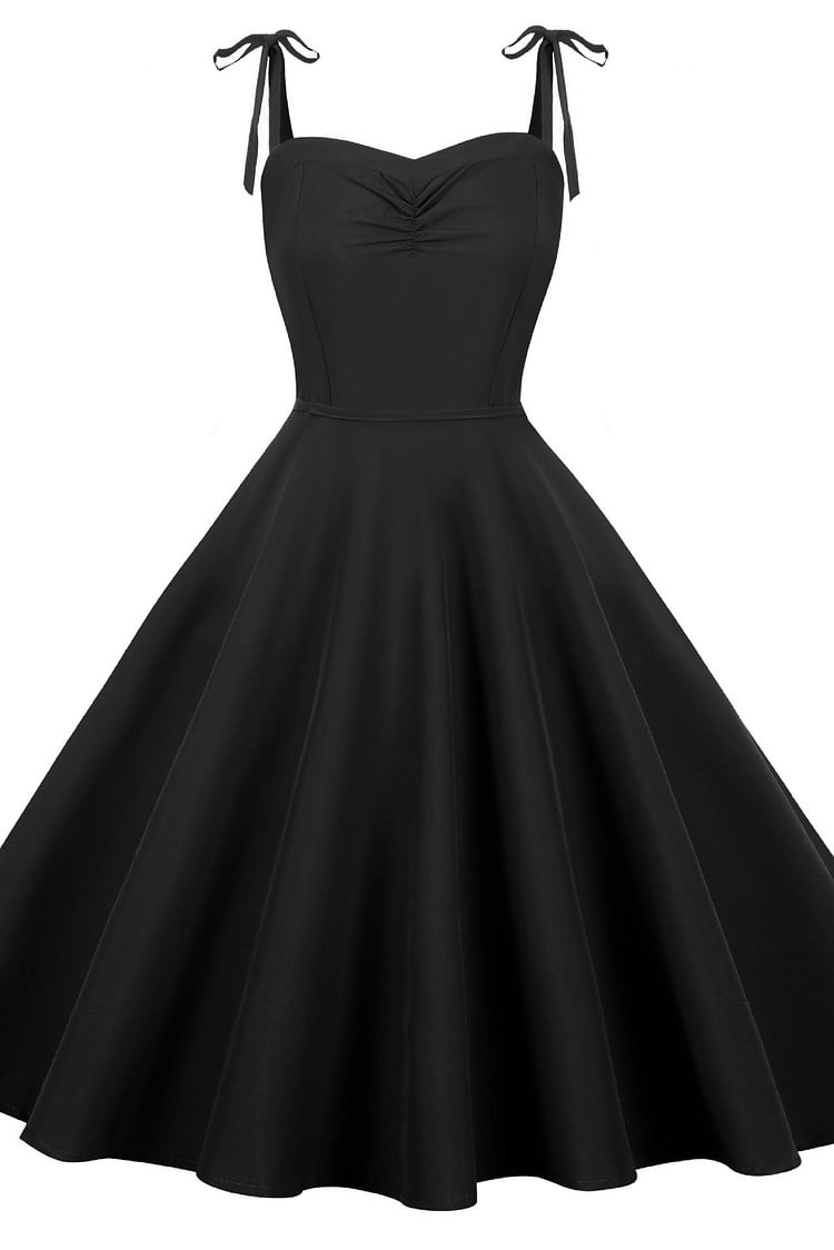 Royal Blue A-Line Sleeveless Cocktail Party Dress - BlackFridayBuys