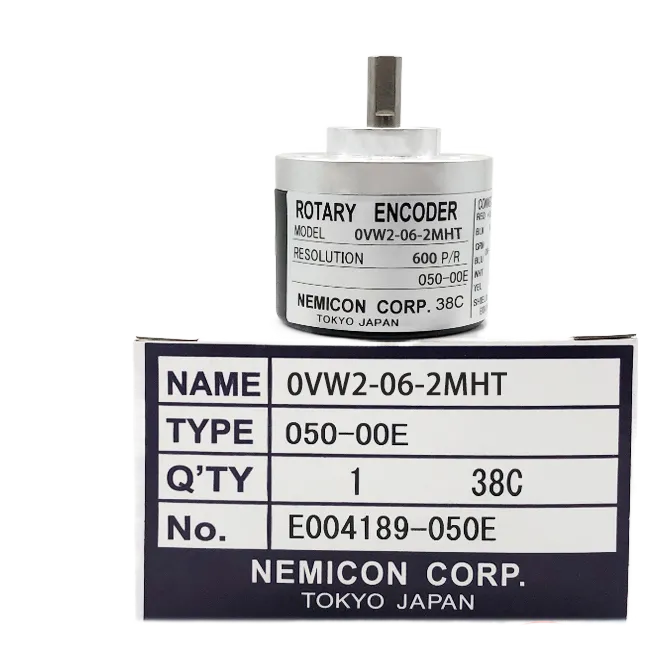 0VW2-06-2MHT Internal Secret Control Encoder