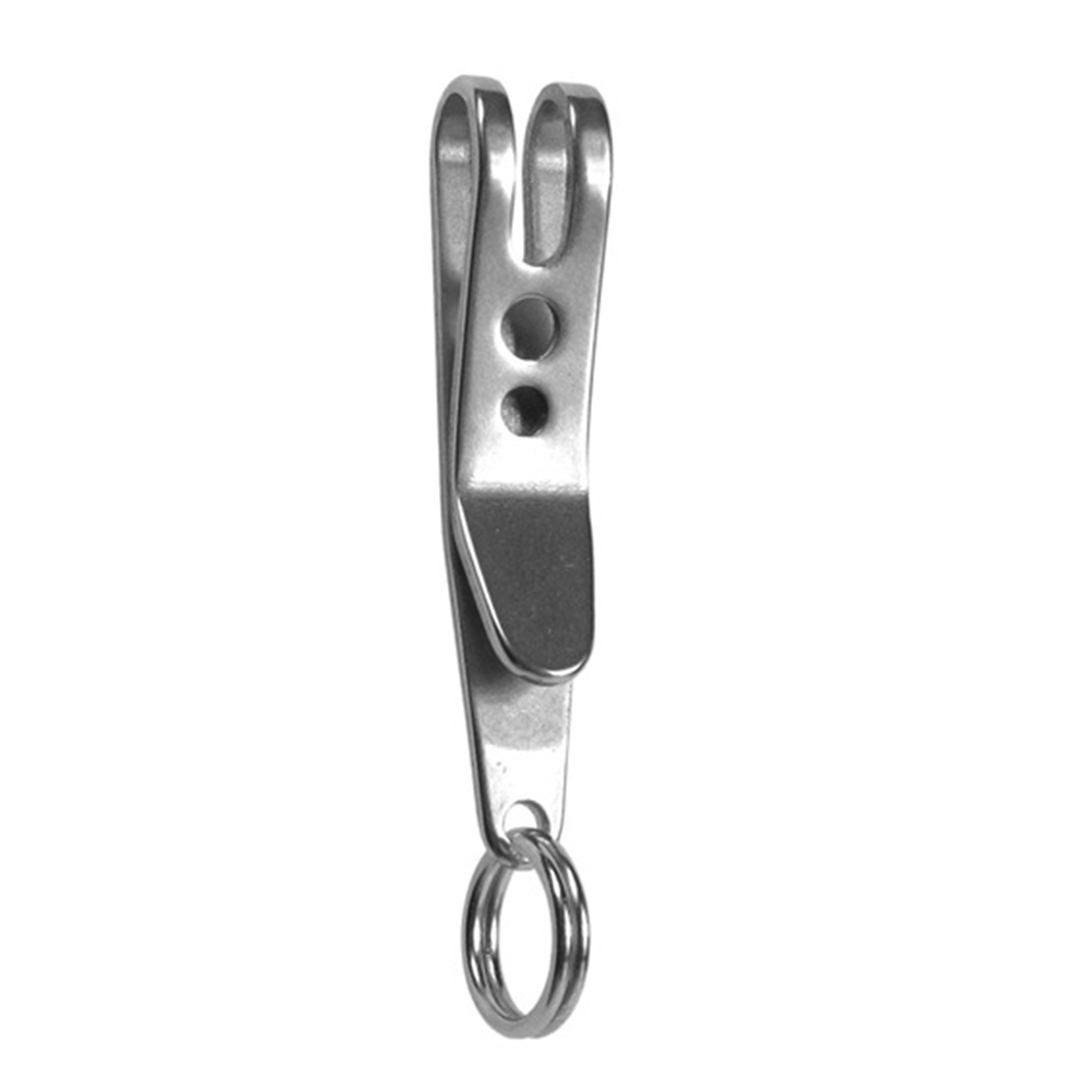 Portable Pocket Suspension Clip EDC Outdoor Camping Key Chain Hanging Tools, 501 Original
Portable Pocket Suspension Clip EDC Outdoor Camping Key Chain Hanging Tools, 501 Original
