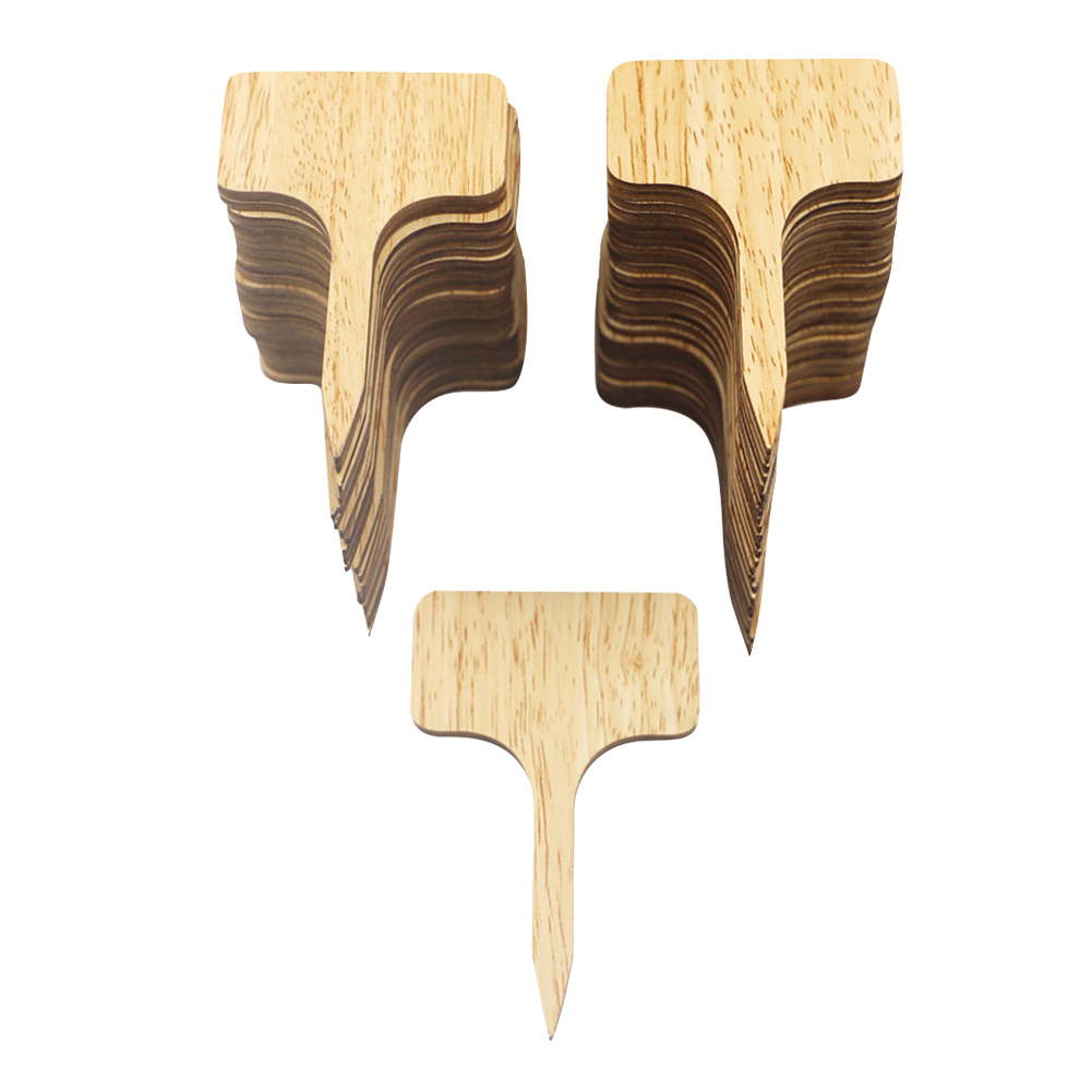 50x Wooden T-Shape Plant Labels Garden Seedlings Potted Sign Tags Marker, 501 Original
50x Wooden T-Shape Plant Labels Garden Seedlings Potted Sign Tags Marker, 501 Original