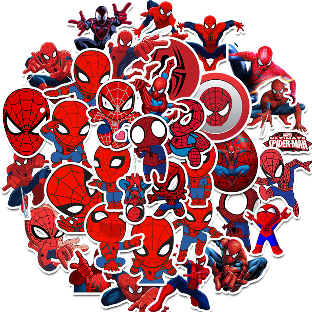 35 Sheet Cartoon Figure Stickers Kids Luggage Skateboard Decorative Decal, 501 Original
35 Sheet Cartoon Figure Stickers Kids Luggage Skateboard Decorative Decal, 501 Original