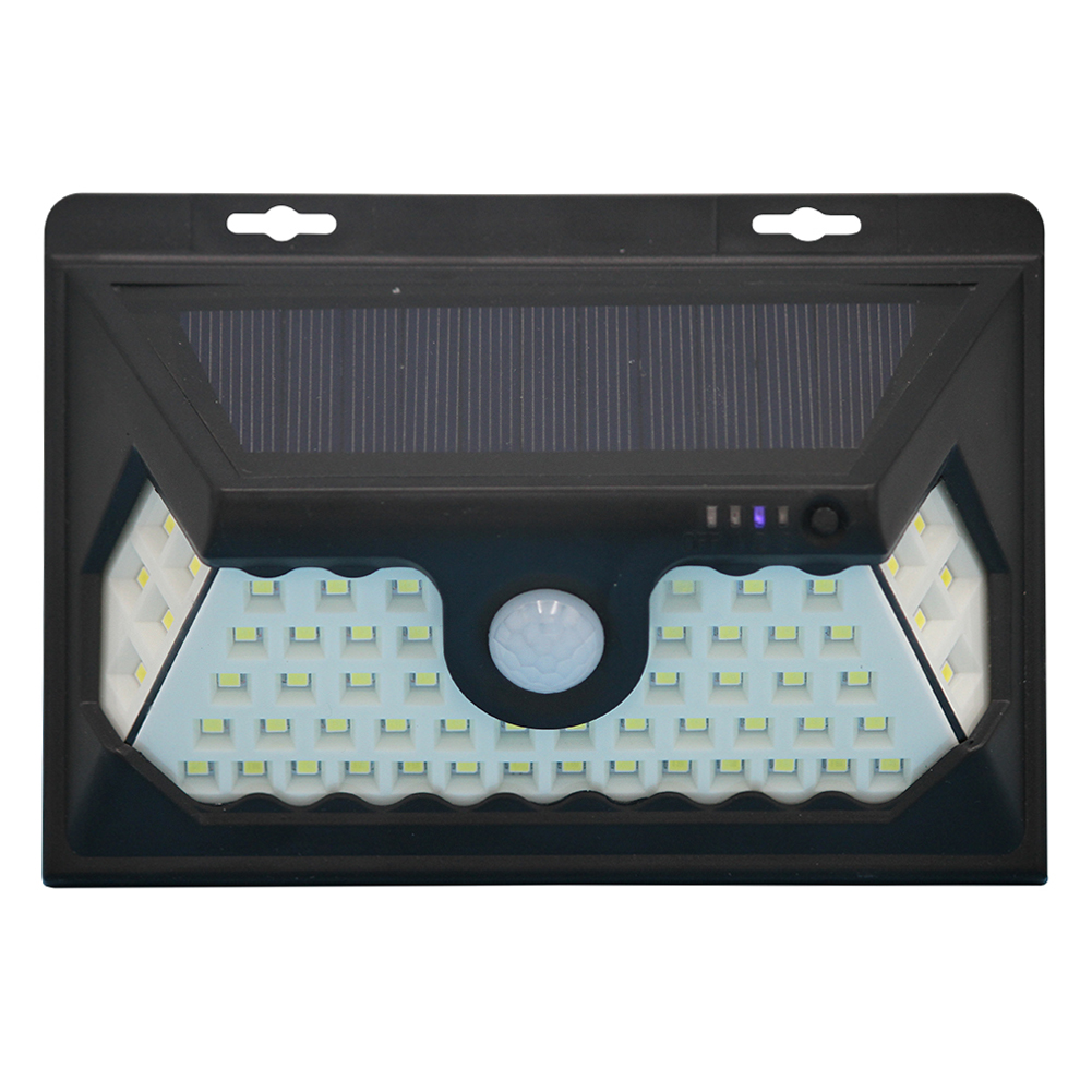 Solar Motion Sensor Wall Light Waterproof 300LM 58LED 3 Modes Outdoor Lamp, 501 Original
Solar Motion Sensor Wall Light Waterproof 300LM 58LED 3 Modes Outdoor Lamp, 501 Original