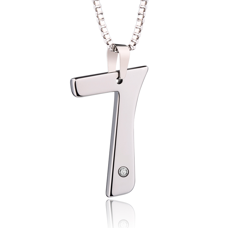Mens Women Custom Tungsten Carbide Necklace Online Pendants Engraved