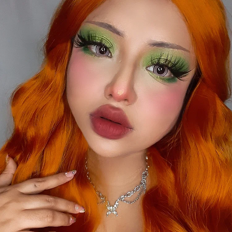 Aprileye Doll Grey