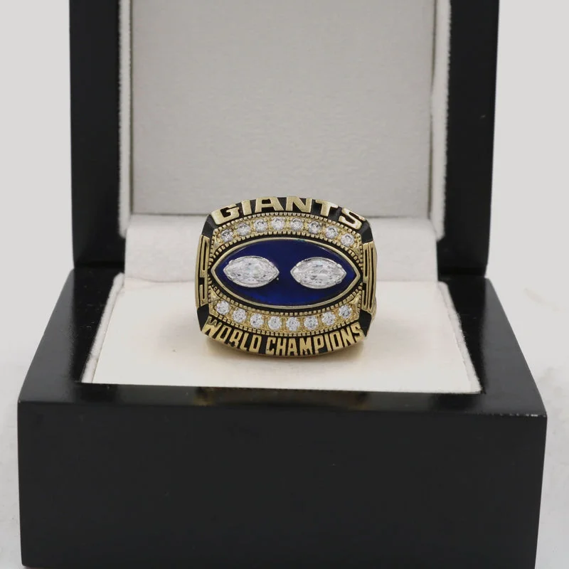 Premium Series-1990 New York Giants Super Bowl Ring