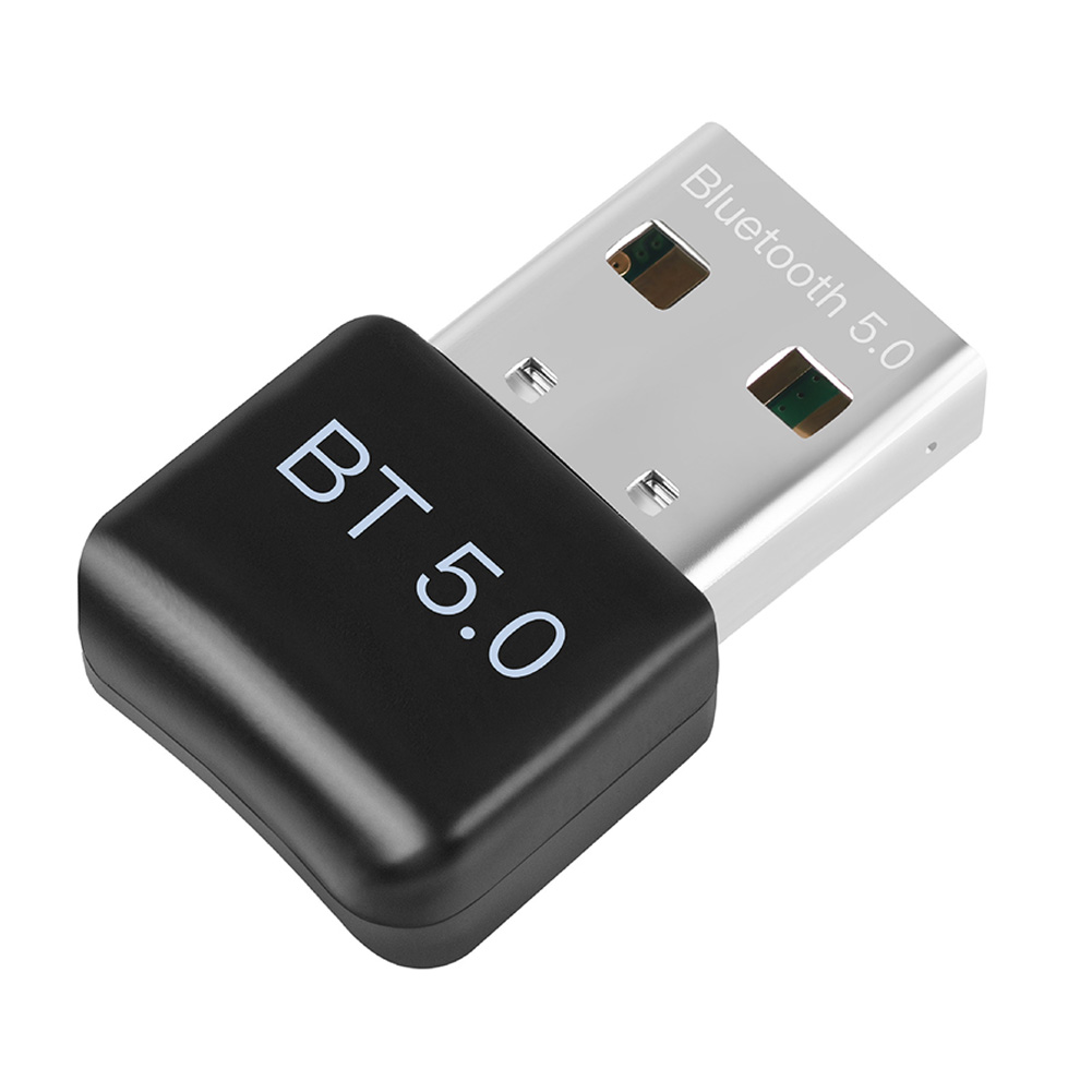 Wireless USB 2.0 BT 5.0 Dongle Adapter Bluetooth Audio Receiver Transmitter, 501 Original
Wireless USB 2.0 BT 5.0 Dongle Adapter Bluetooth Audio Receiver Transmitter, 501 Original