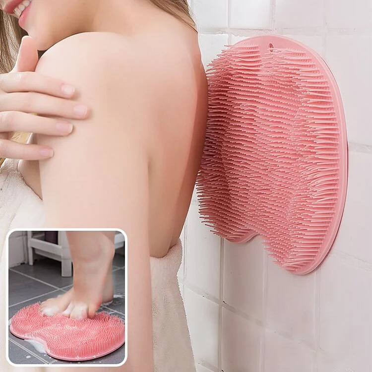 Exfoliating Shower Massage Pad