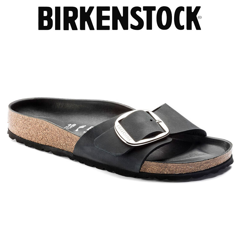 Birkenstock Madridi Nagy Csat