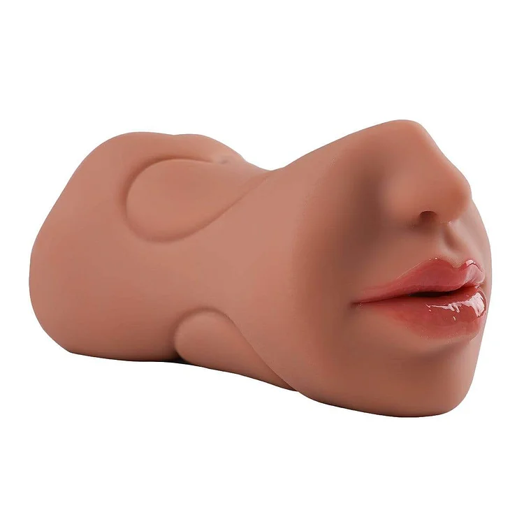 Mia - Face Designed Realistic Masturbator Pocket Pussy