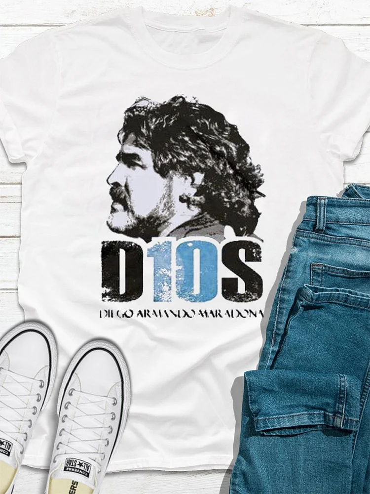 Bestdealfriday The Legend D10S Tee