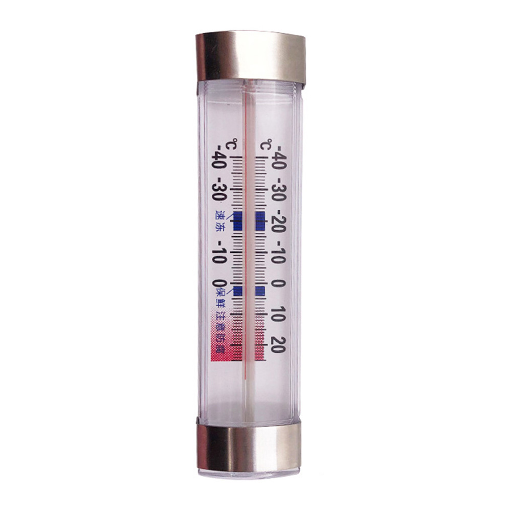 Freezer Refrigerator Thermometer for Food Storage Temperature Measuring, 501 Original
Freezer Refrigerator Thermometer for Food Storage Temperature Measuring, 501 Original