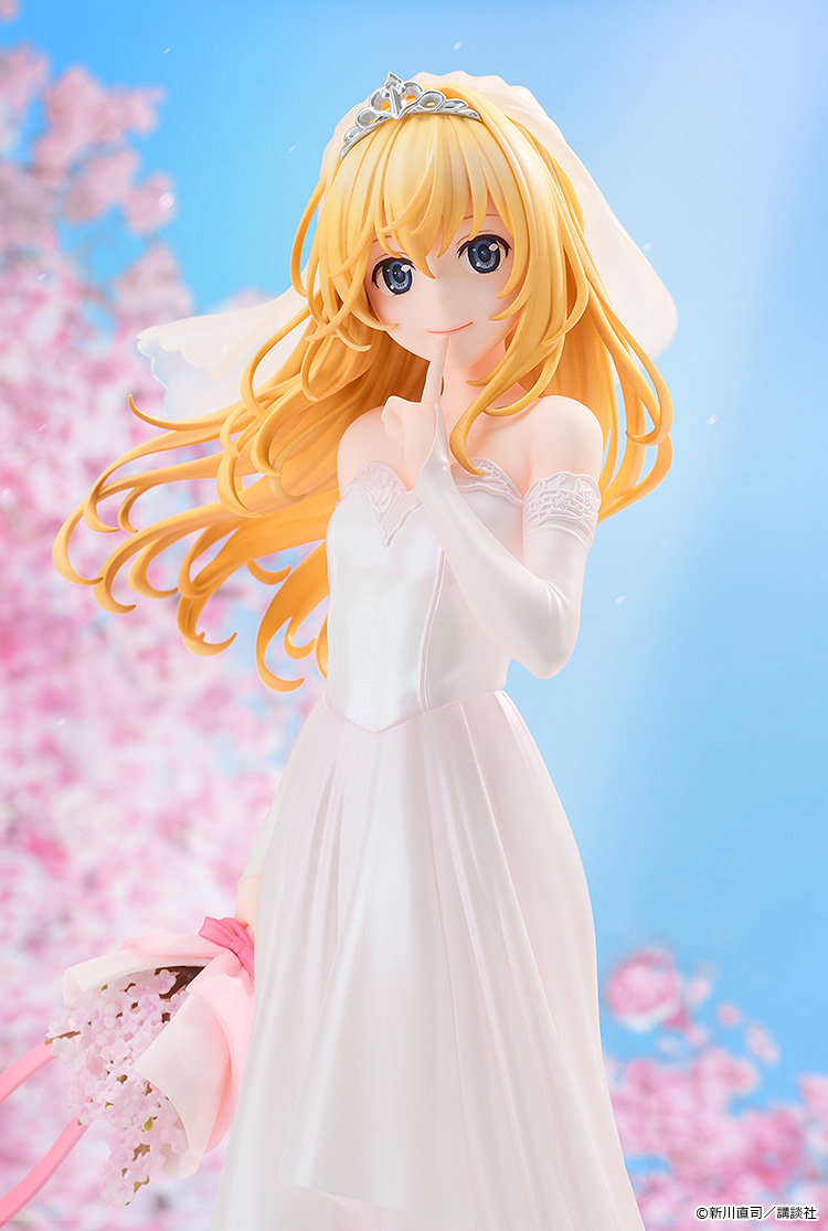 kaori　おまとめ　梅古庵　翠山工房 GSC - G.S.Collection Your Lie in April Kaori Miyazono: Wedding