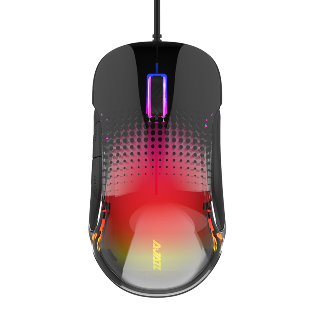 AJAZZ AJ358 Gaming Mouse Wired PMW3325 Sensor Adjustable DPI Mice (Black, 501 Original
AJAZZ AJ358 Gaming Mouse Wired PMW3325 Sensor Adjustable DPI Mice (Black, 501 Original