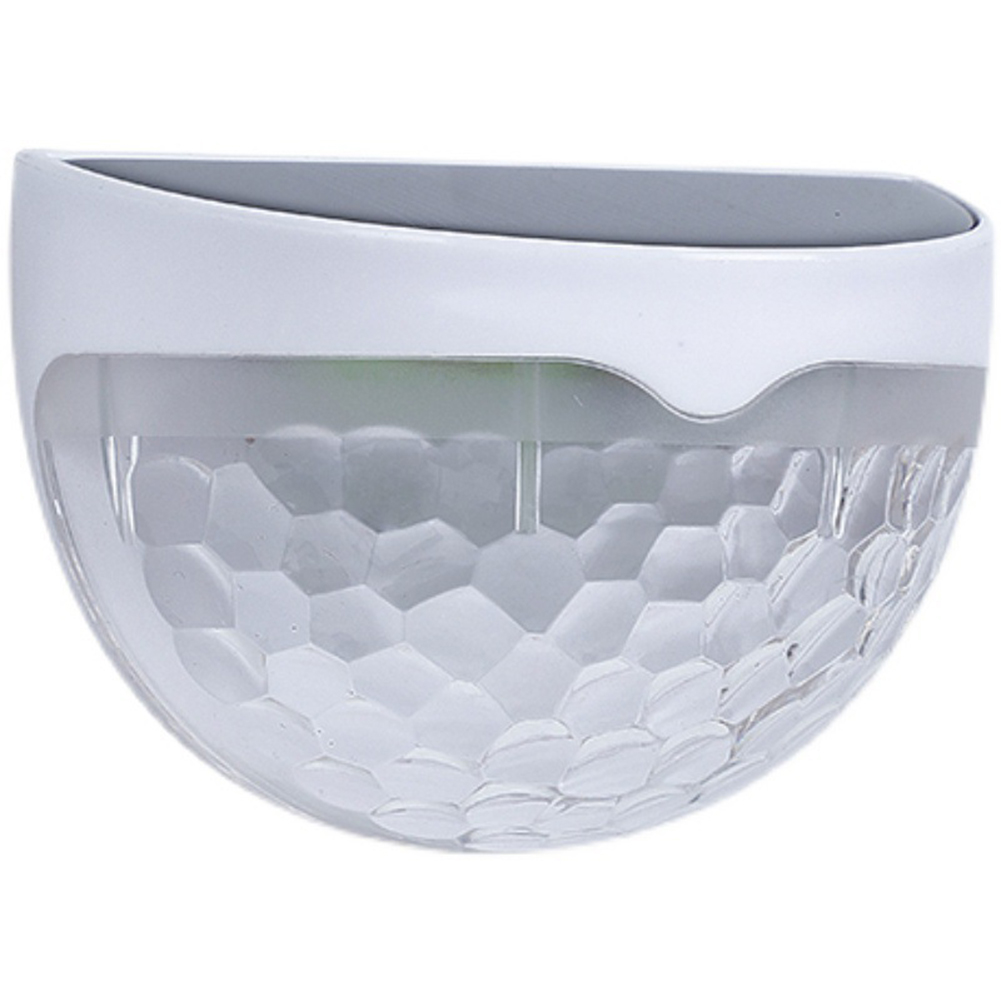 Solar Powered LED Wall Light Stair Courtyard Outdoor Garden Decor (White), 501 Original
Solar Powered LED Wall Light Stair Courtyard Outdoor Garden Decor (White), 501 Original
