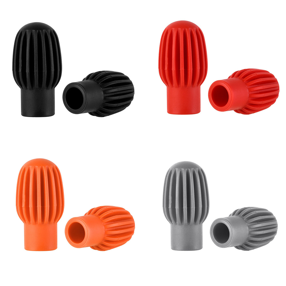 2pcs Silicone Drum Stick Sleeve Caps Drumstick Practice Tips Mute Damper, Orange, 501 Original
2pcs Silicone Drum Stick Sleeve Caps Drumstick Practice Tips Mute Damper, Orange, 501 Original