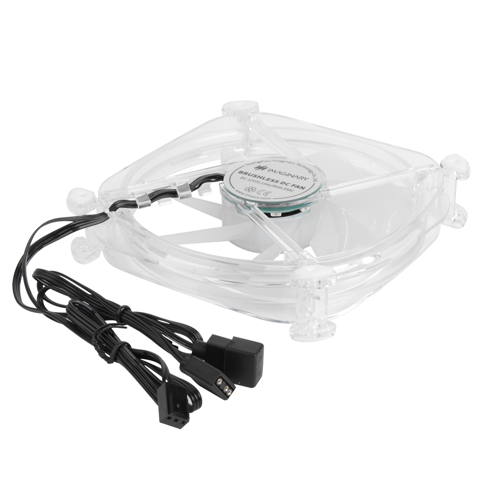 12cm DC 12V RGB Cooling Fan Desktop Case Chassis Small 3Pin Cooler Radiator, 501 Original
12cm DC 12V RGB Cooling Fan Desktop Case Chassis Small 3Pin Cooler Radiator, 501 Original